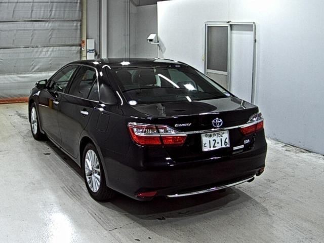 Toyota Camry HYBRID LEATHER PACKAGE