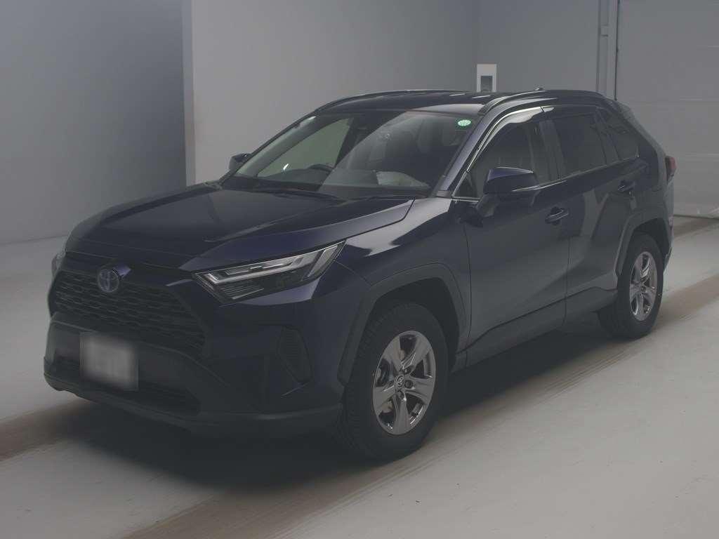 Toyota RAV4 Hybrid X