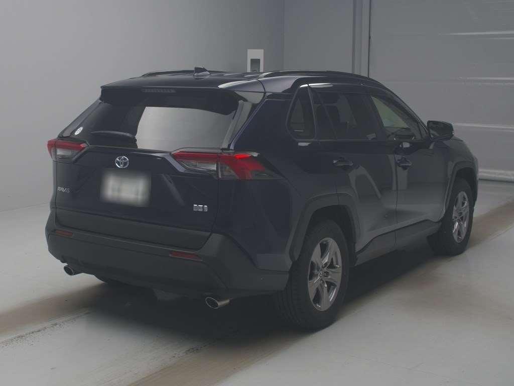 Toyota RAV4 Hybrid X