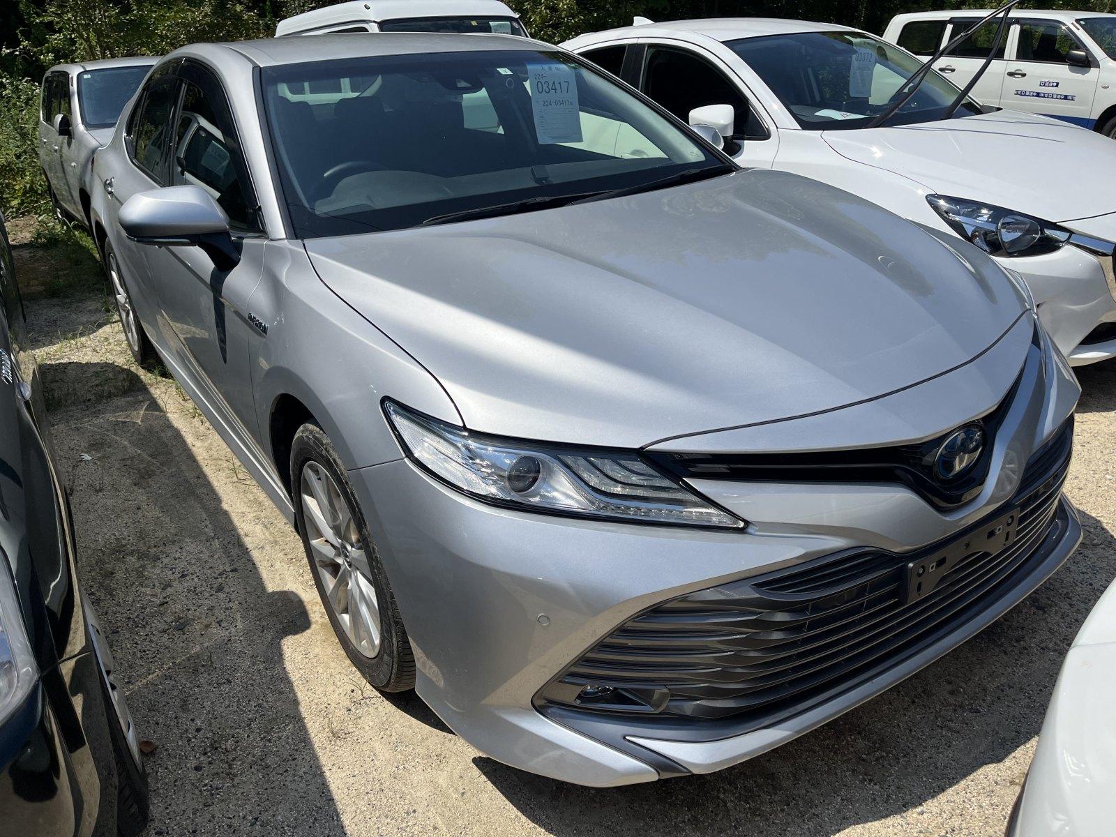 Toyota Camry 2WD