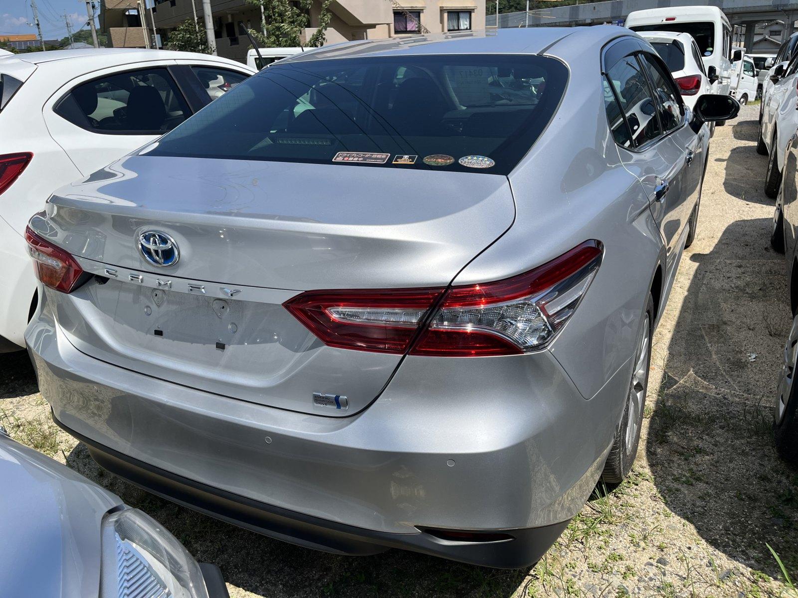 Toyota Camry 2WD