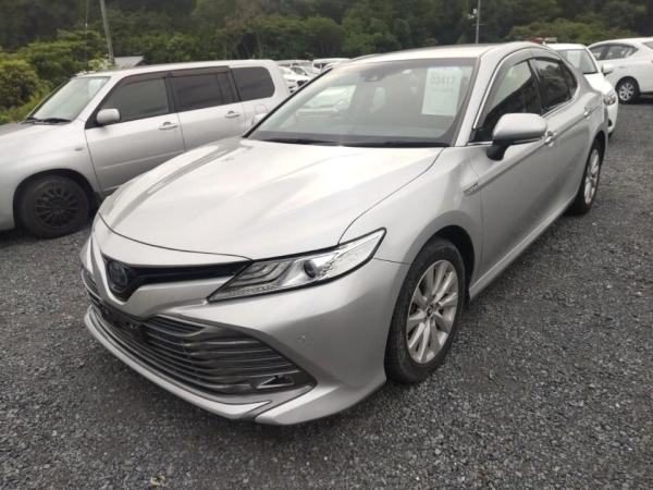 Toyota Camry 2WD