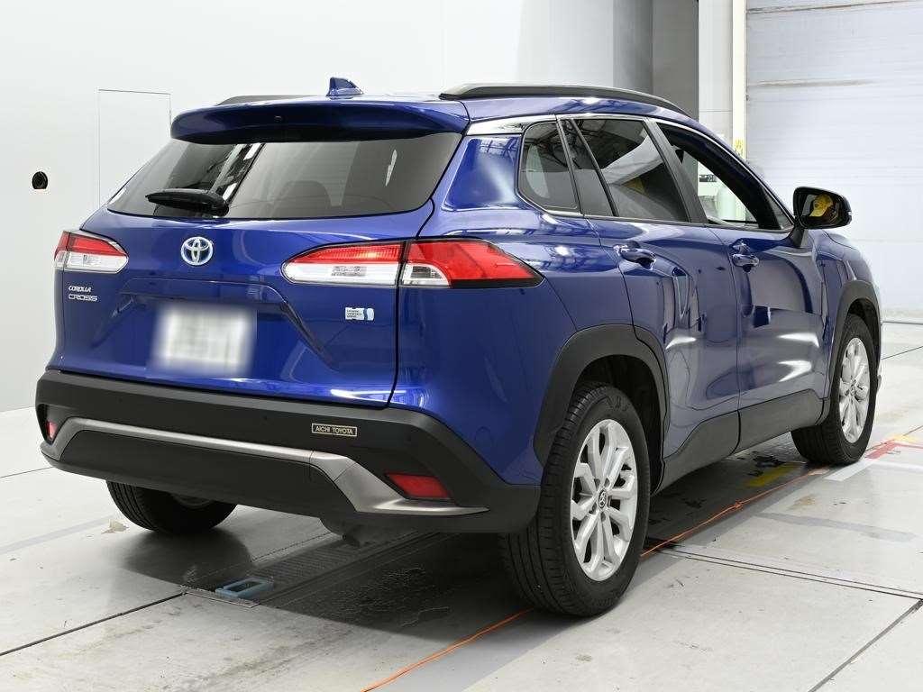 Toyota Corolla ｸﾛｽ Hybrid S