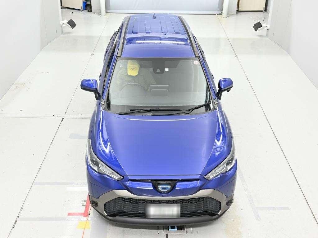 Toyota Corolla ｸﾛｽ Hybrid S