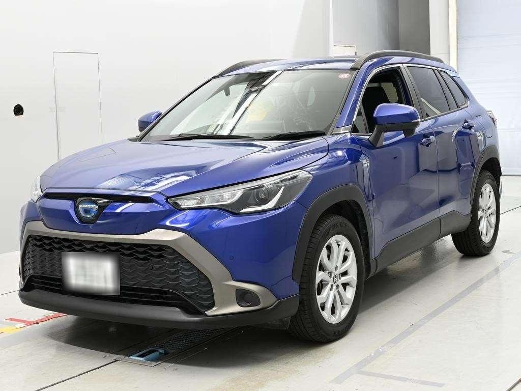 Toyota Corolla ｸﾛｽ Hybrid S