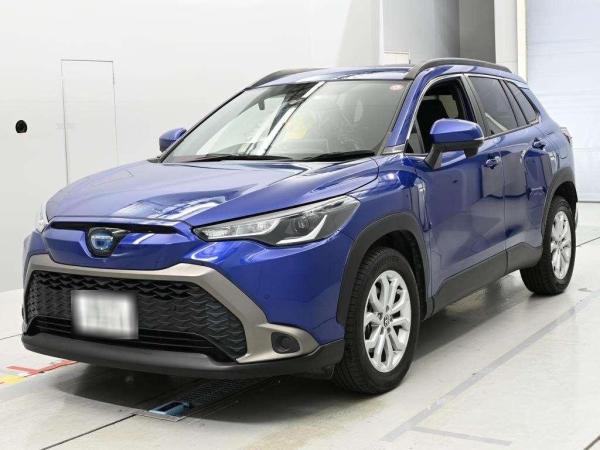 Toyota Corolla ｸﾛｽ Hybrid S