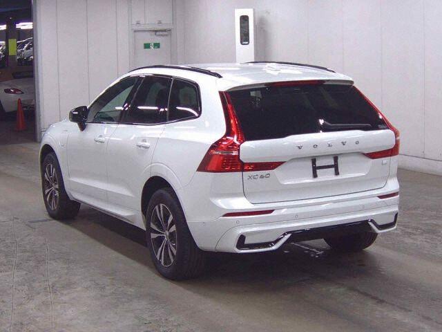 Volvo Xc60 4wd RECHARGE PLUS T6 AWD PLUG-IN H