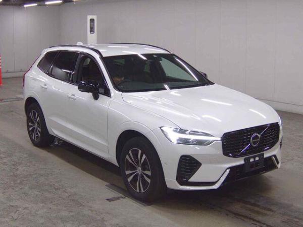 Volvo Xc60 4wd RECHARGE PLUS T6 AWD PLUG-IN H