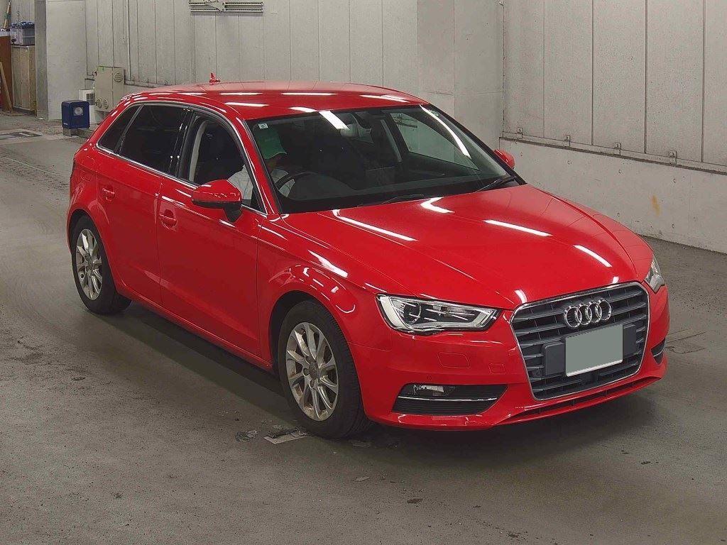 Audi A3 5d SPORTS BACK 1.4TFSI