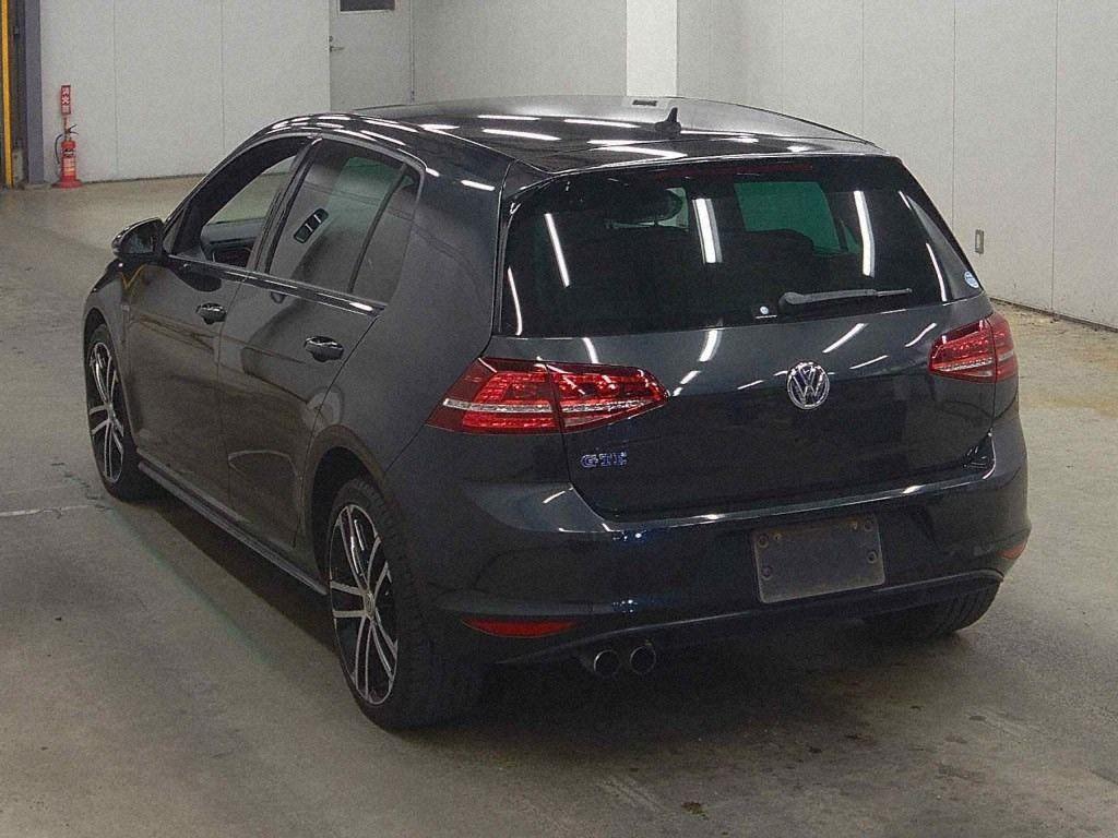 Volkswagen GOLF GTE 1.4