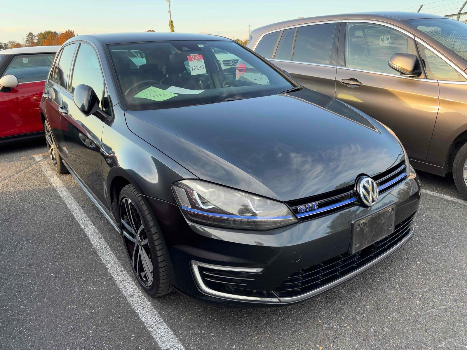 Volkswagen GOLF GTE 1.4