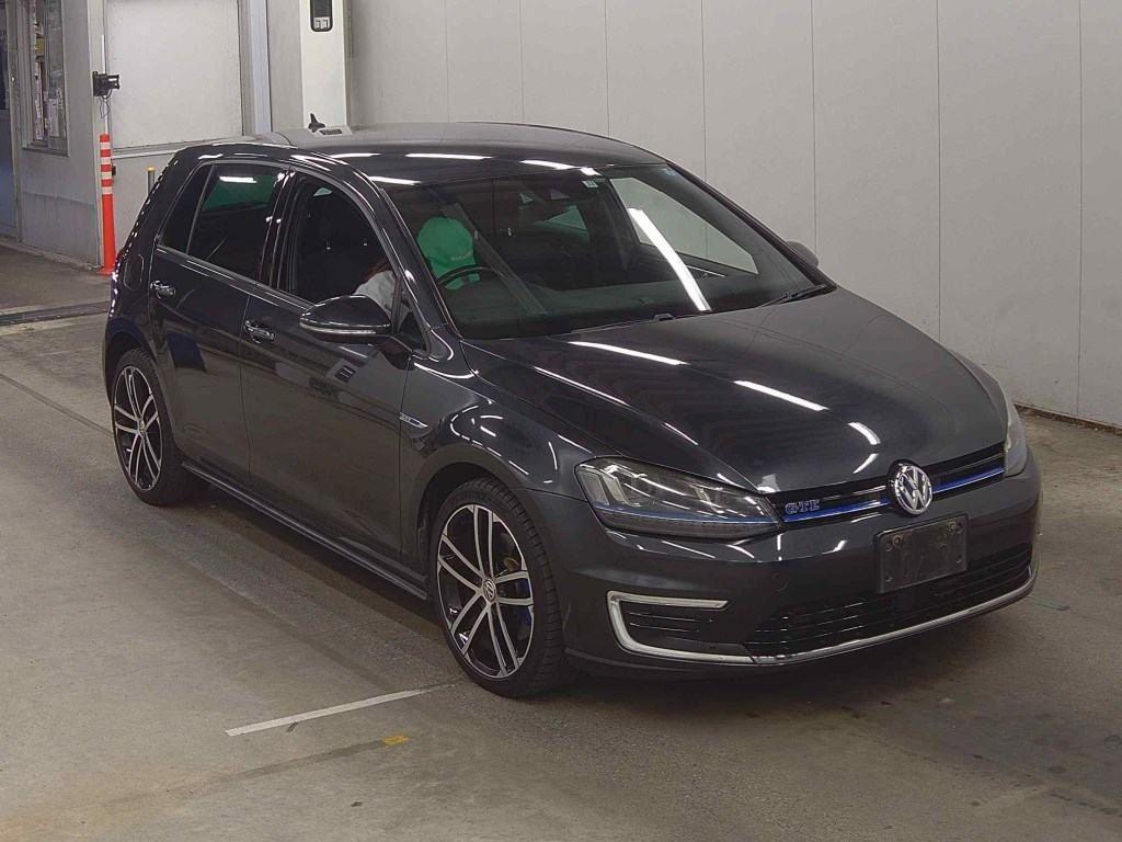 Volkswagen GOLF GTE 1.4