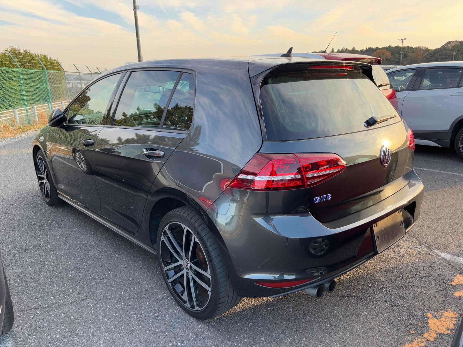Volkswagen GOLF GTE 1.4
