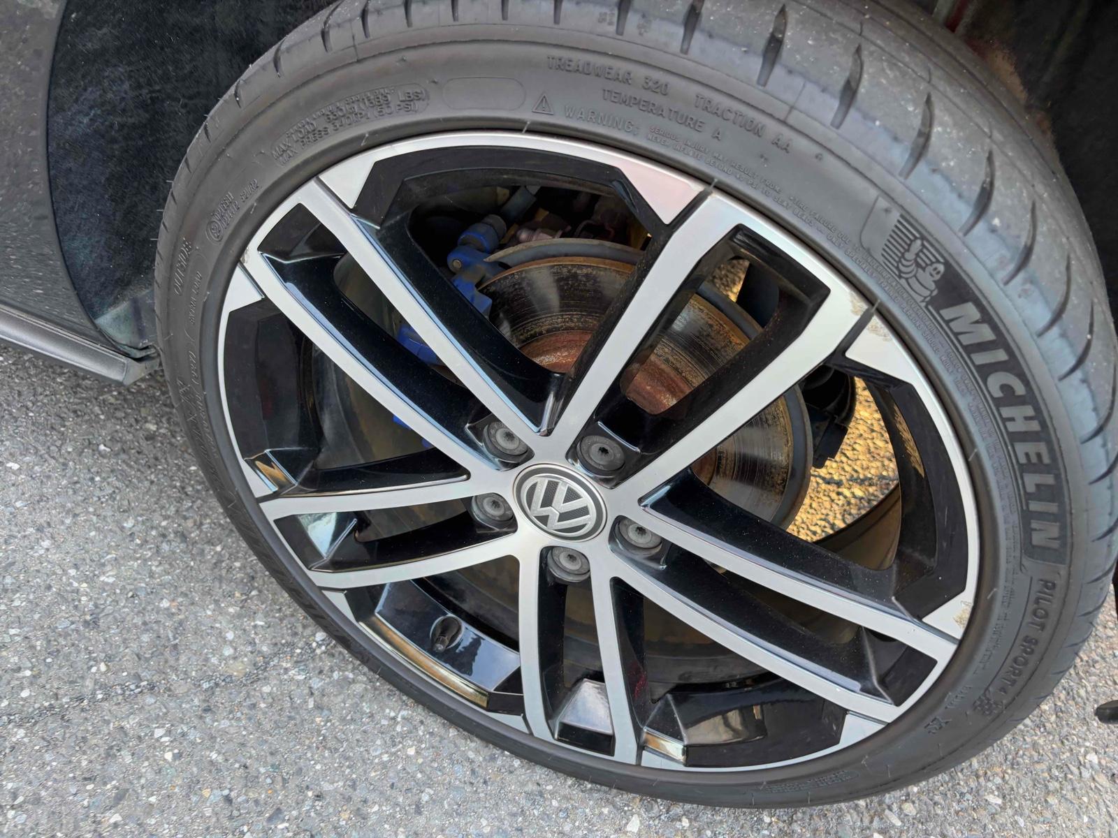 Volkswagen GOLF GTE 1.4