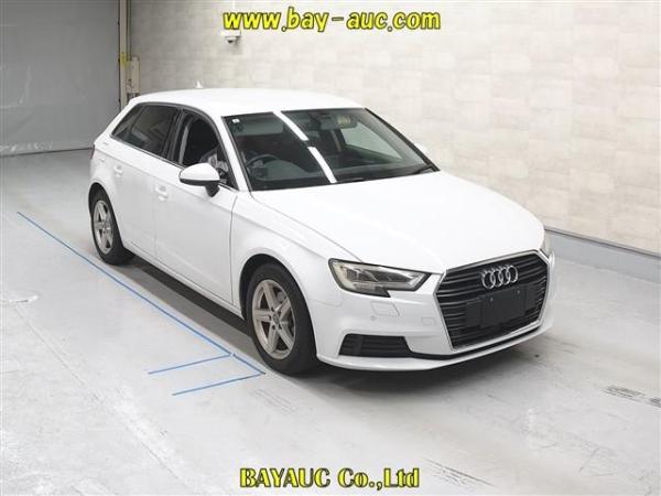 Audi A3 ｽﾎﾟｰﾂﾊﾞｯｸ1.4TFSI