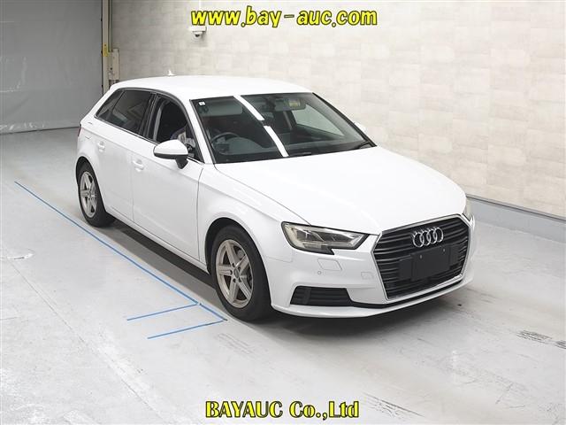 Audi A3 ｽﾎﾟｰﾂﾊﾞｯｸ1.4TFSI