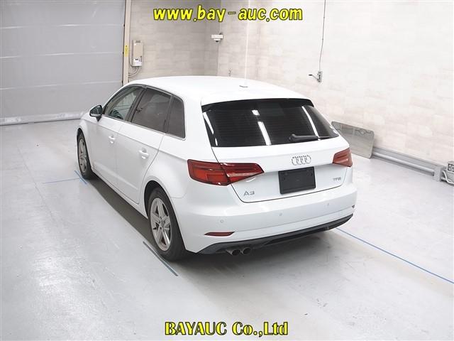 Audi A3 ｽﾎﾟｰﾂﾊﾞｯｸ1.4TFSI