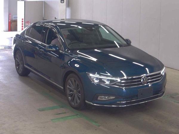 Volkswagen Passat TDI ELEGANCE ADVANCE