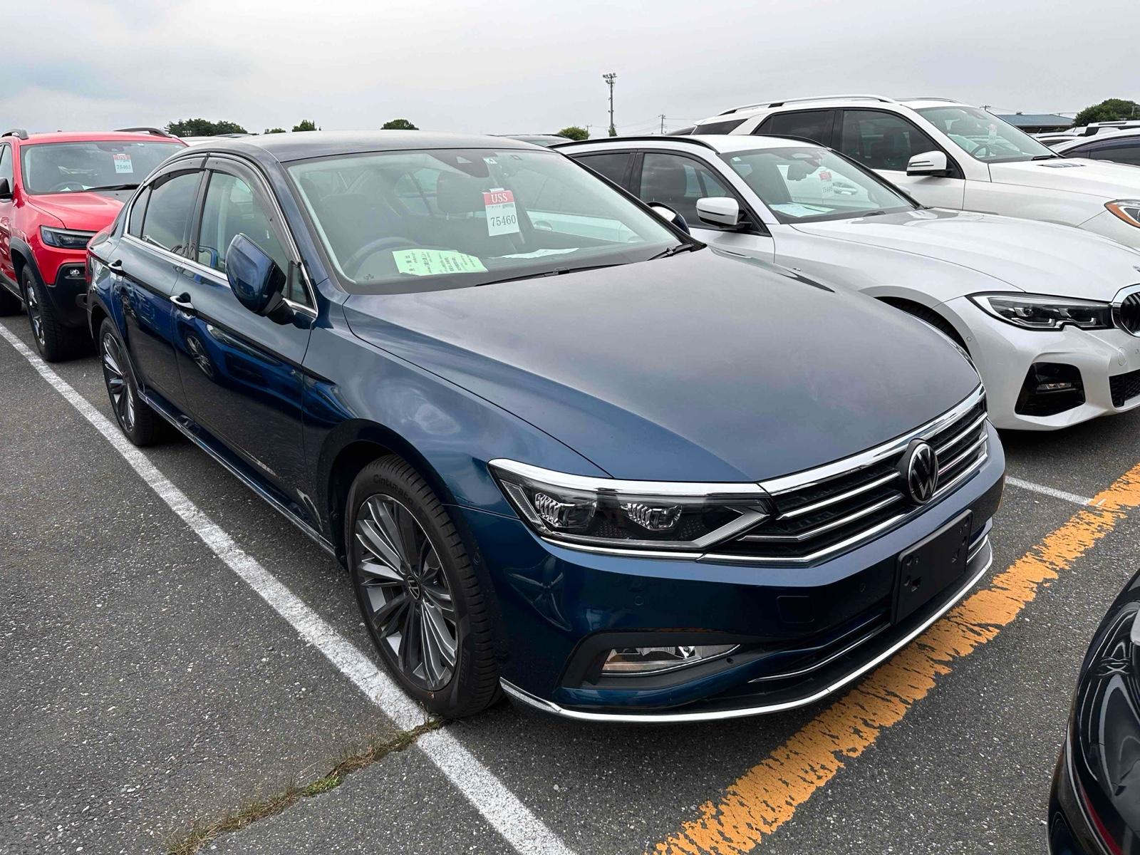 Volkswagen Passat TDI ELEGANCE ADVANCE