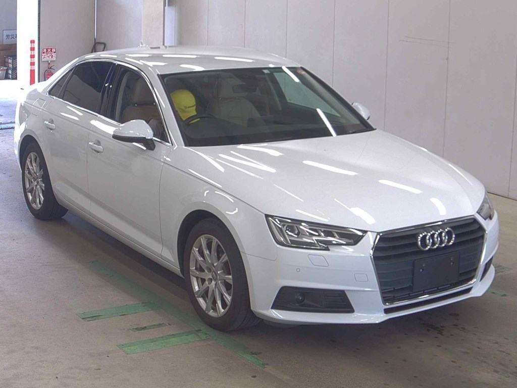 Audi A4 2.0TFSI