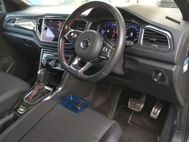 Volkswagen T-Roc TDI SPORT