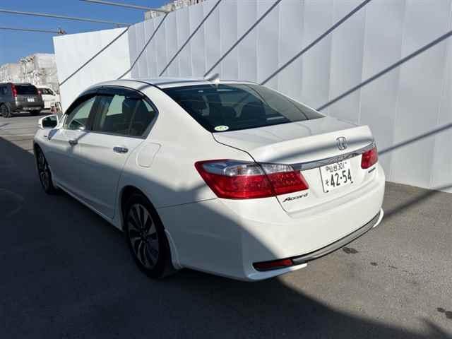 Honda Accord HYBRID EX