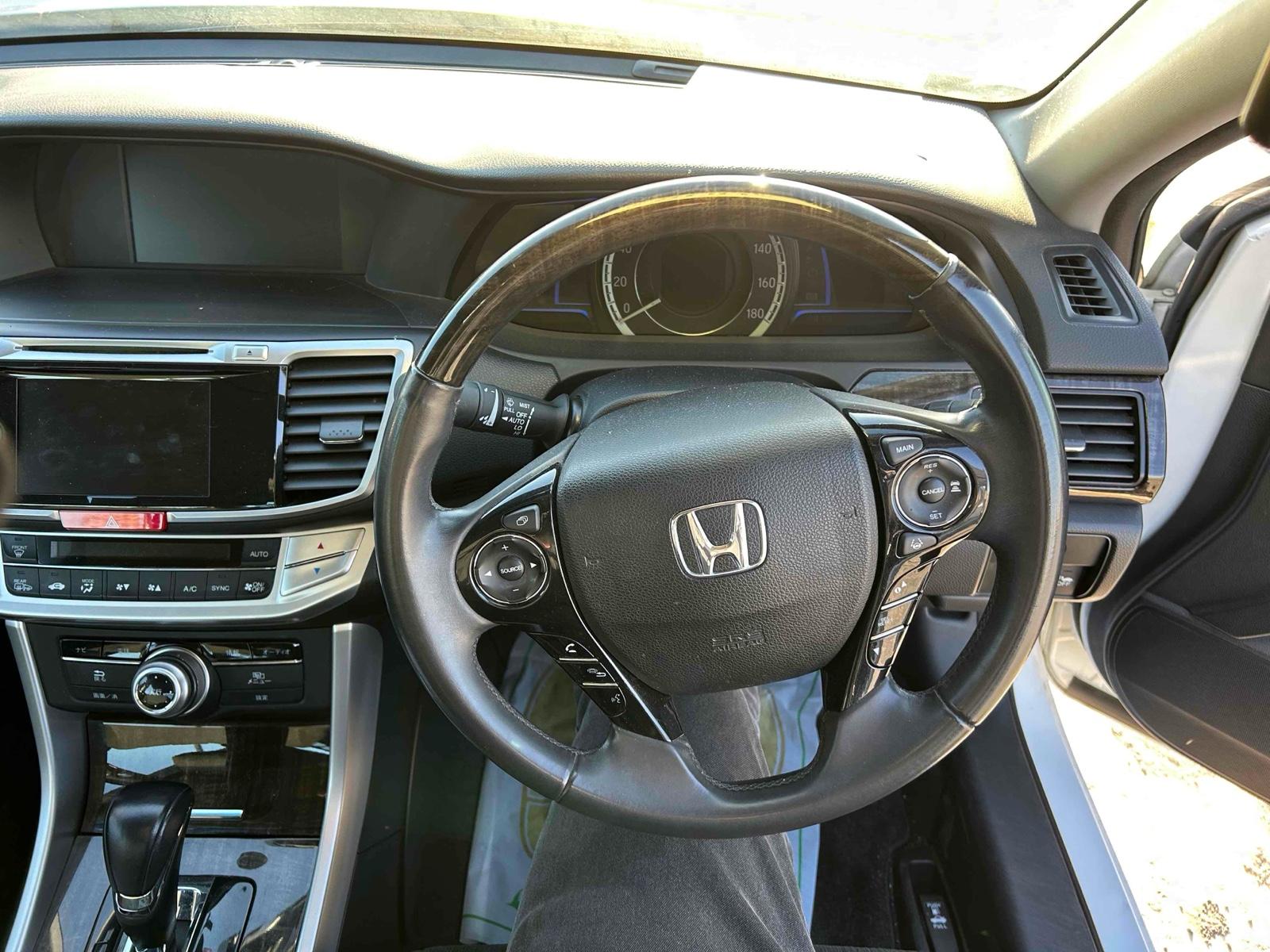 Honda Accord HYBRID EX