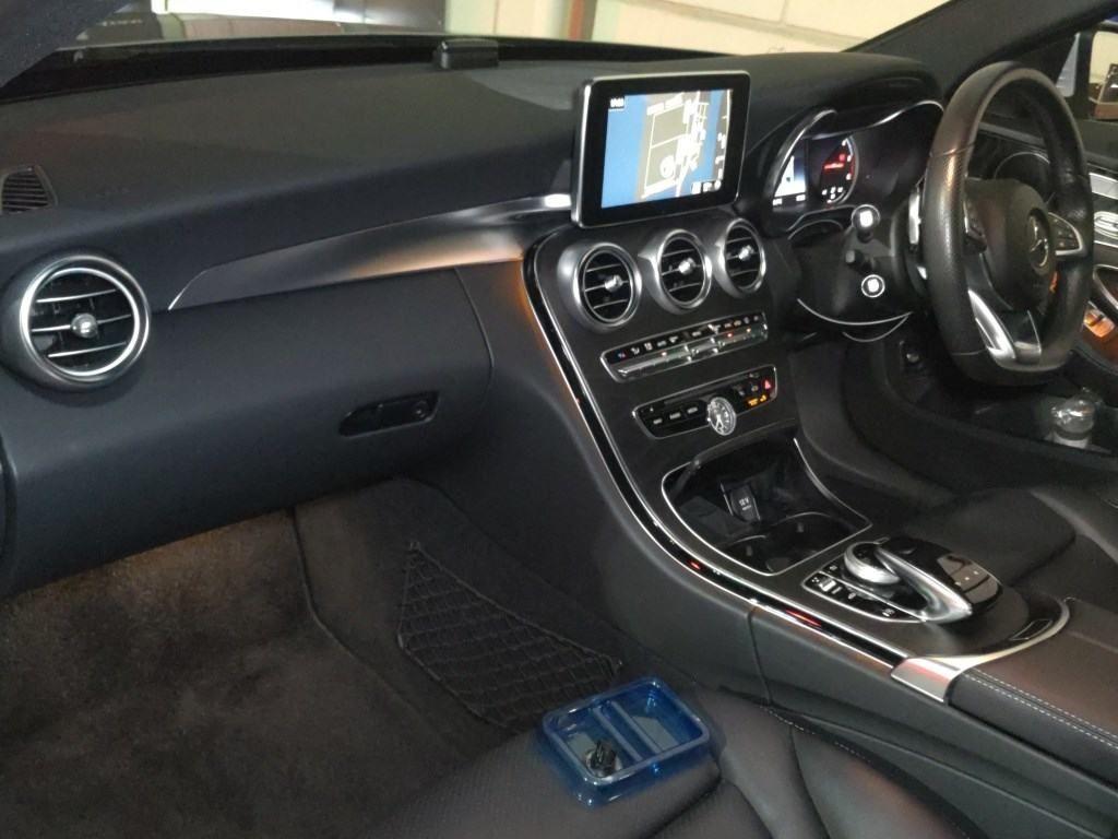 Mercedes-Benz C Class C220D LOW RE LIGHT ED