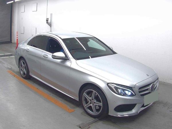 Mercedes-Benz C Class C220D LOW RE LIGHT ED