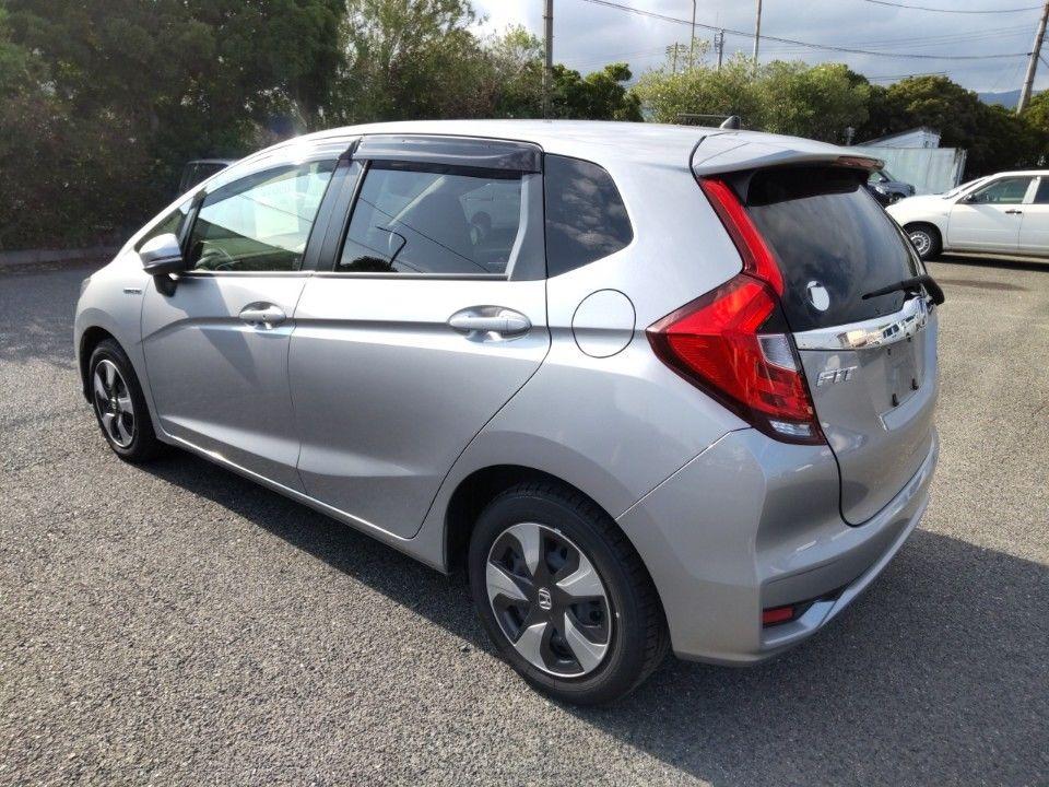 Honda Fit 2WD