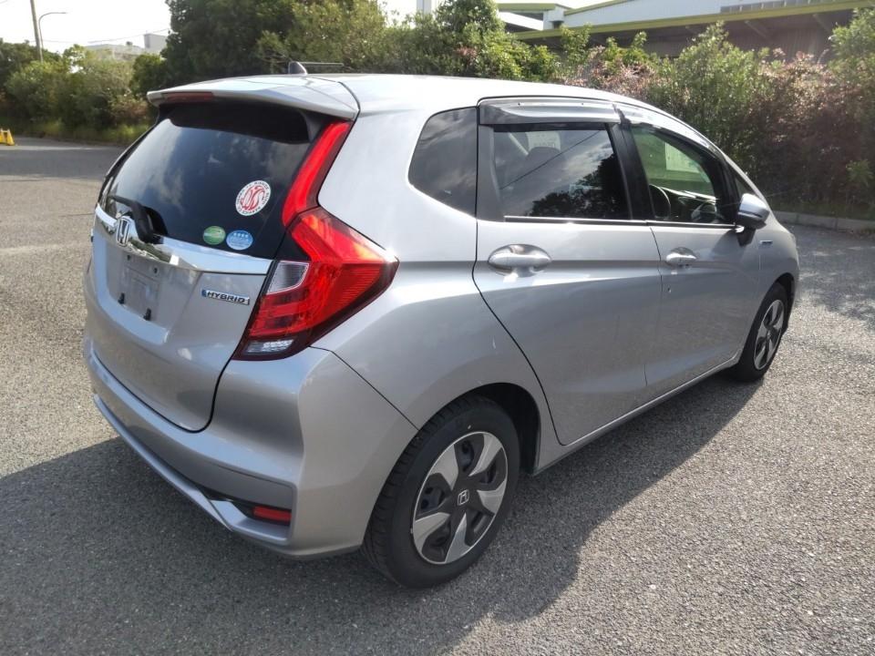 Honda Fit 2WD