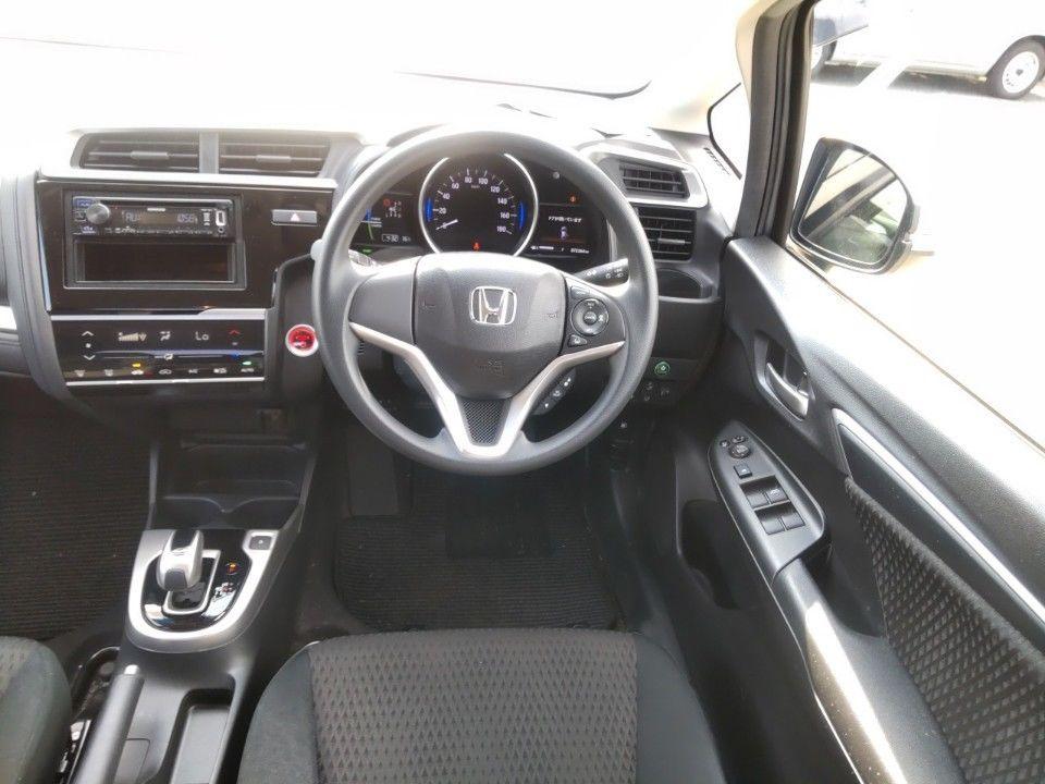 Honda Fit 2WD