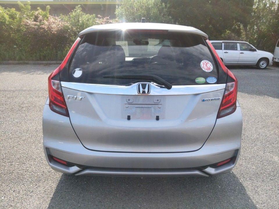 Honda Fit 2WD