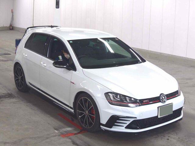 Volkswagen GOLF GTI CLUB SPORTS STREET EDITIONS