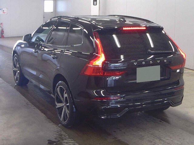 Volvo Xc60 4wd RECHARGE ULTIMATE T6 AWD PLUG-
