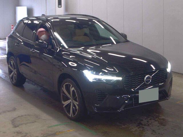 Volvo Xc60 4wd RECHARGE ULTIMATE T6 AWD PLUG-