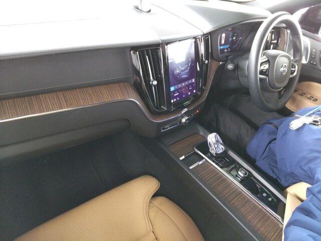 Volvo Xc60 4wd RECHARGE ULTIMATE T6 AWD PLUG-