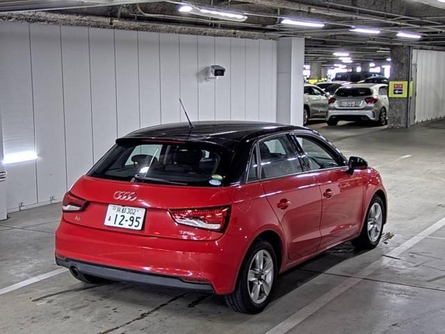 Audi A1 A1 SB 1.0TFSI