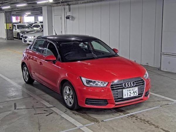 Audi A1 A1 SB 1.0TFSI