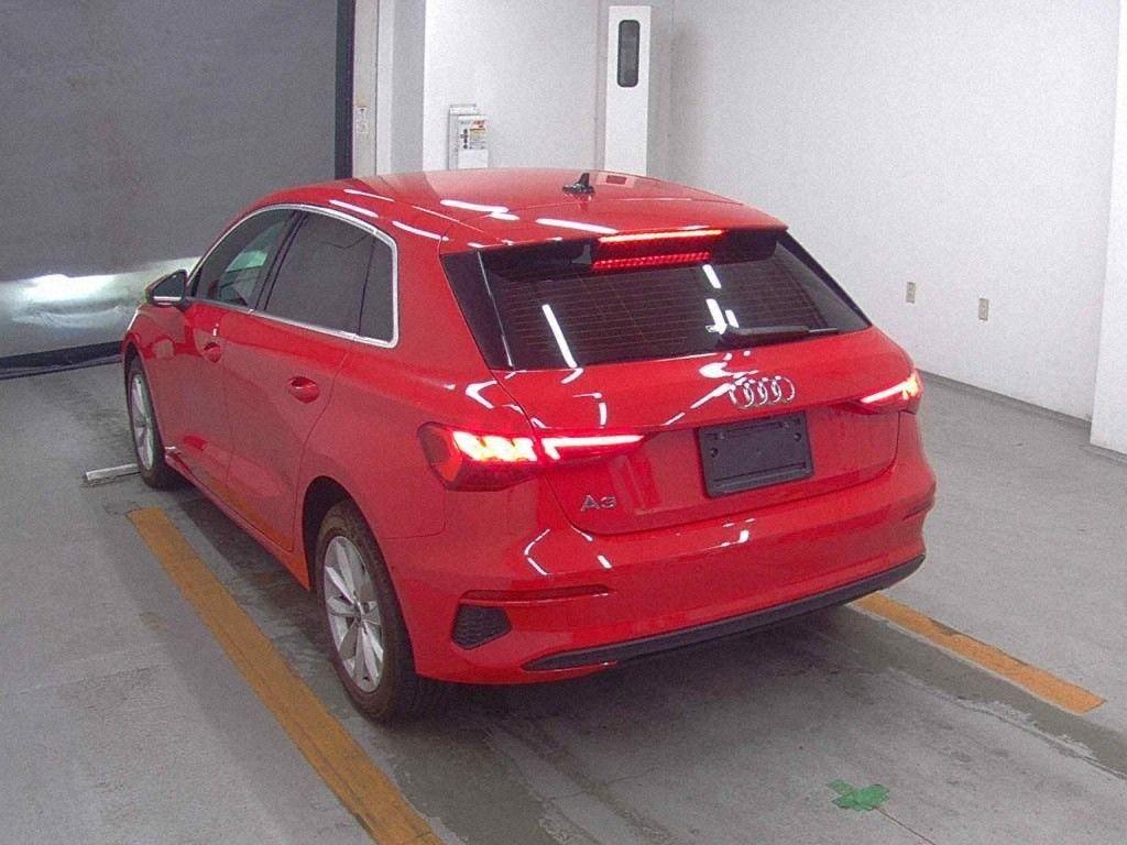 Audi A3 SPORT B30TFSI