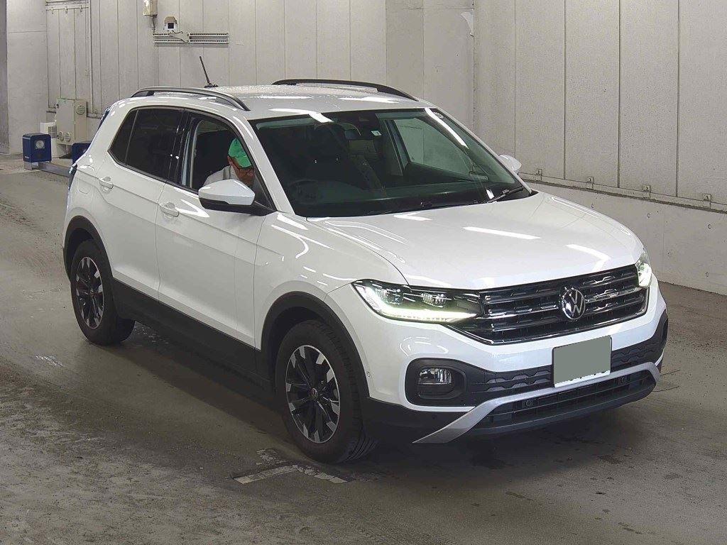 Volkswagen T-Cross TSI ACTIVE