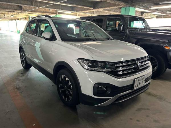 Volkswagen T-Cross TSI ACTIVE