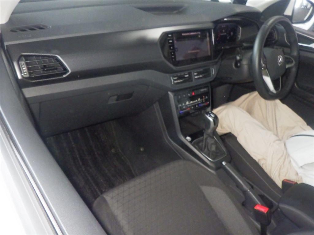 Volkswagen T-Cross TSI ACTIVE