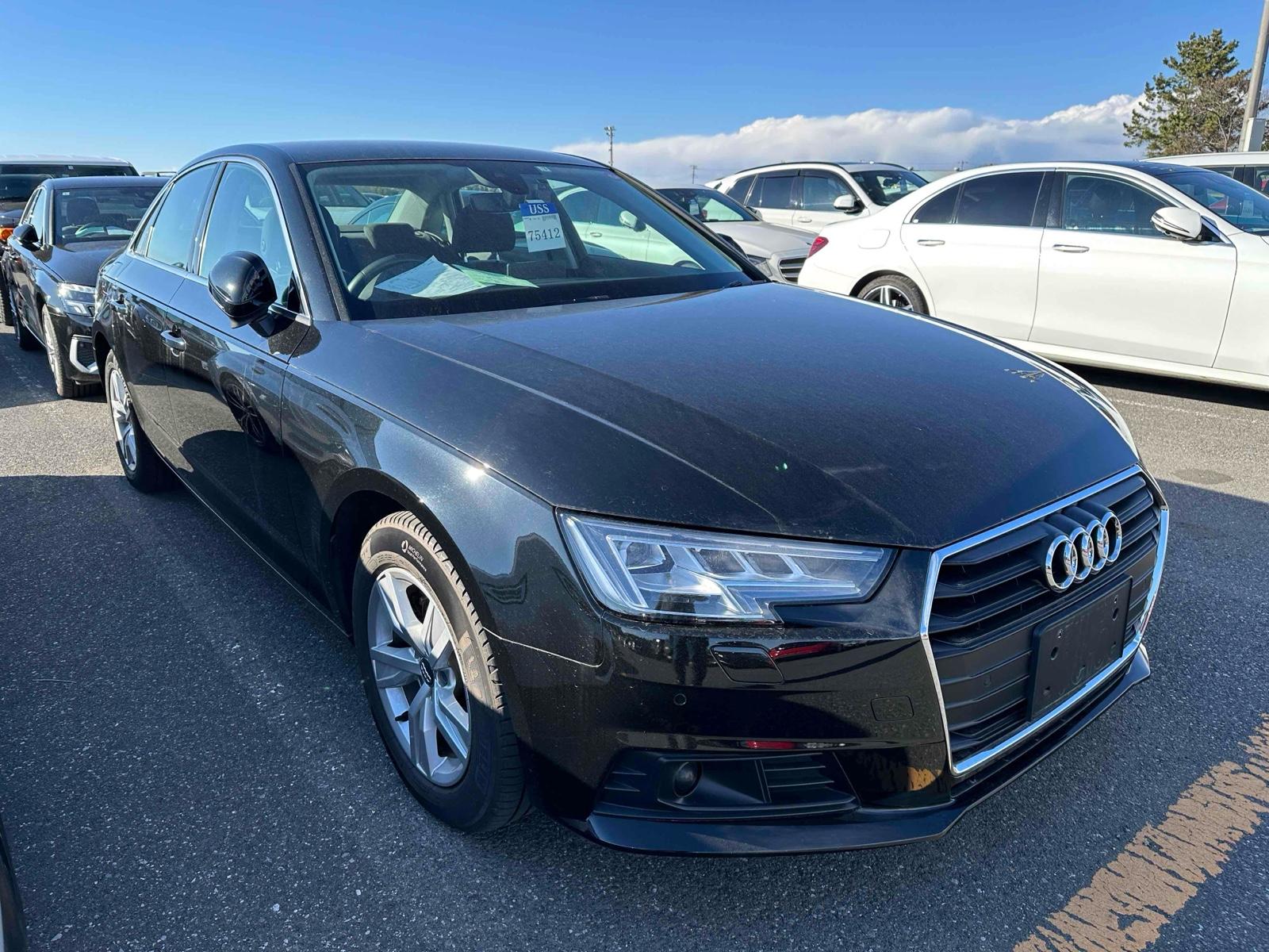 Audi A4 2.0TFSI