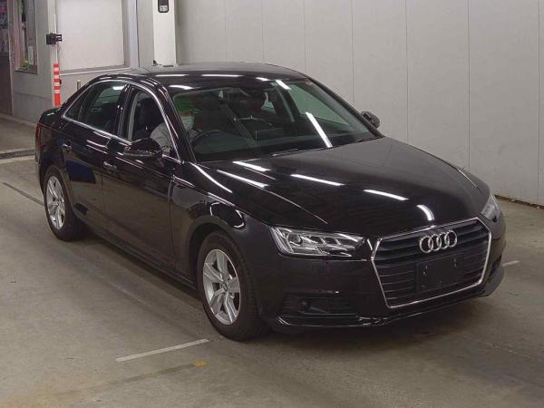 Audi A4 2.0TFSI