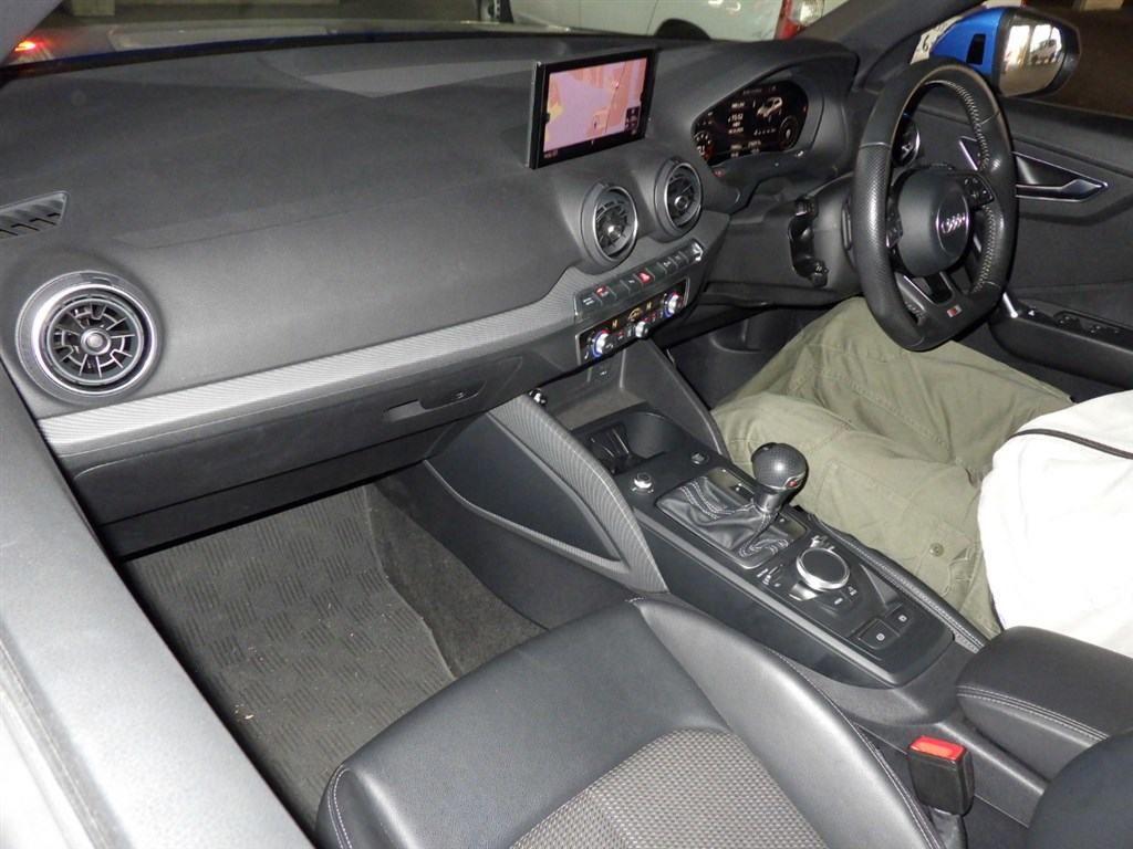 Audi Q2 1ST EDITION