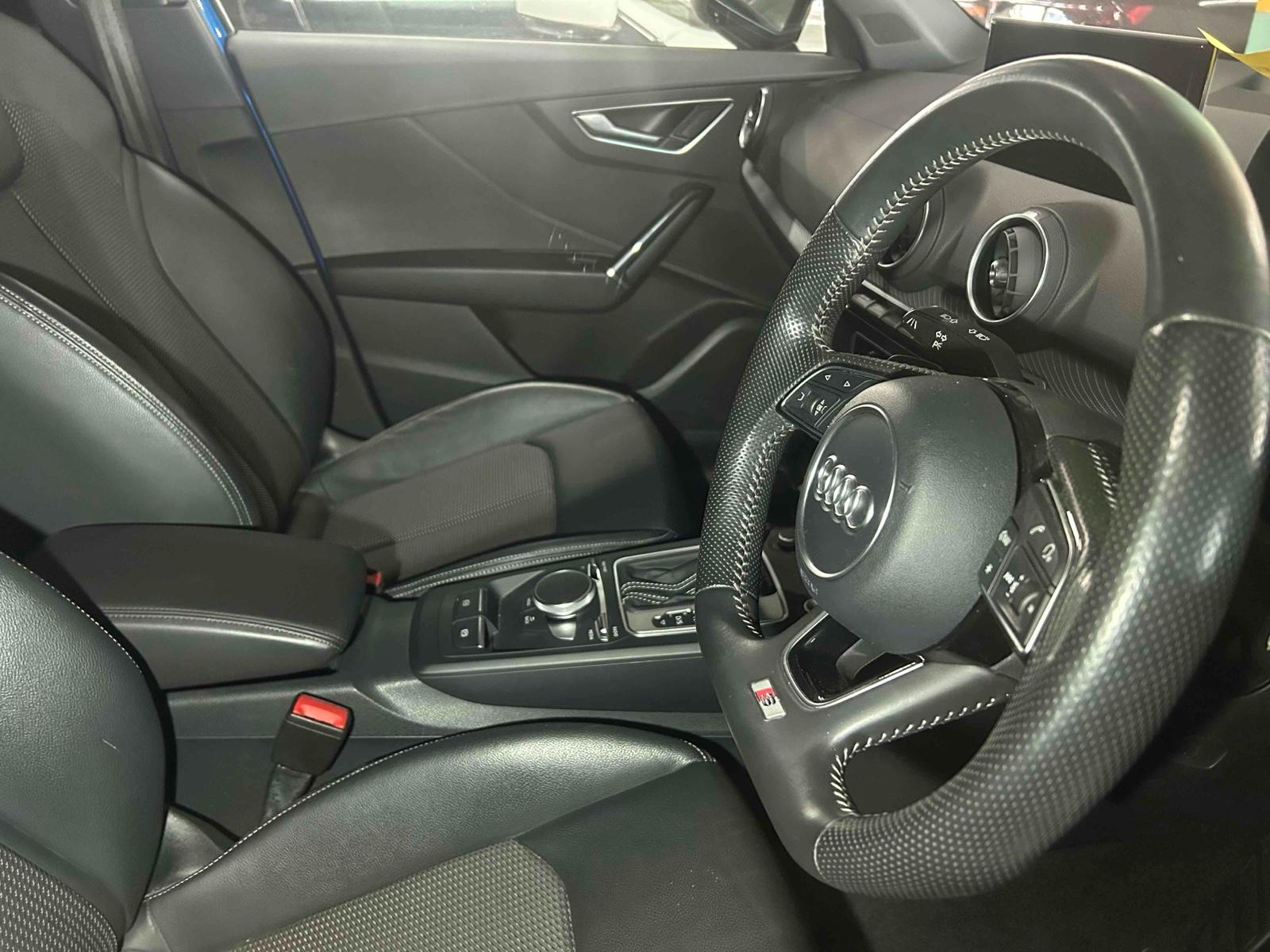 Audi Q2 1ST EDITION