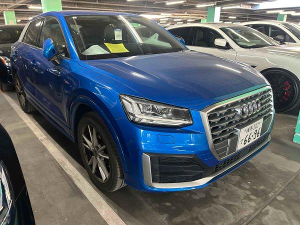 Audi Q2 1ST EDITION