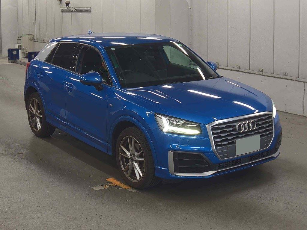 Audi Q2 1ST EDITION