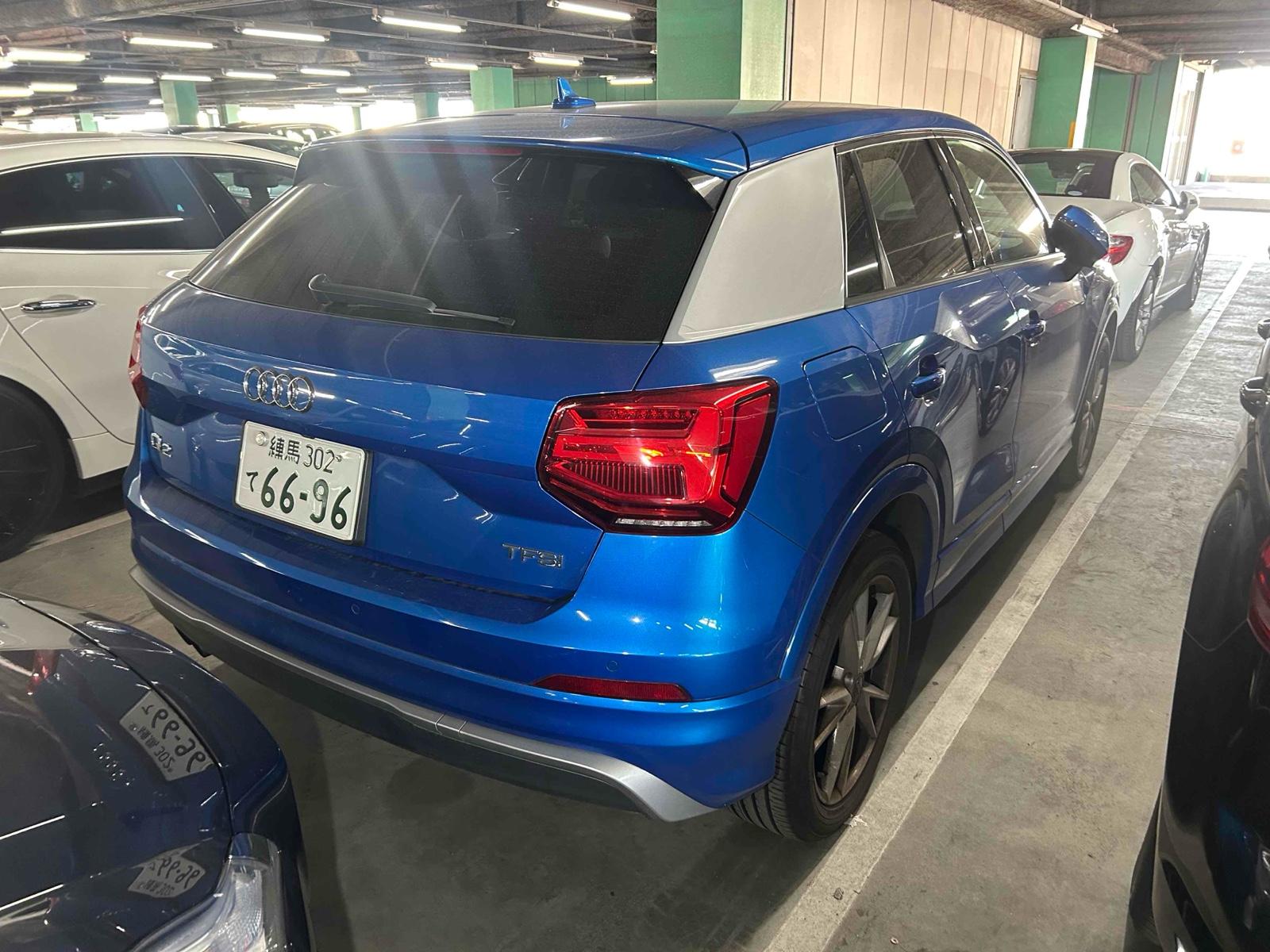 Audi Q2 1ST EDITION